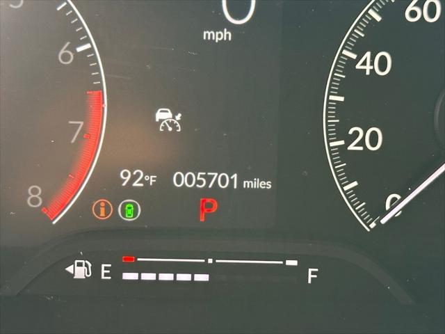 used 2024 Honda Civic car, priced at $26,600