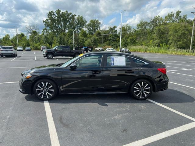 used 2024 Honda Civic car, priced at $26,600