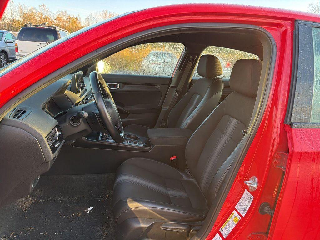 used 2023 Honda Civic car, priced at $24,900