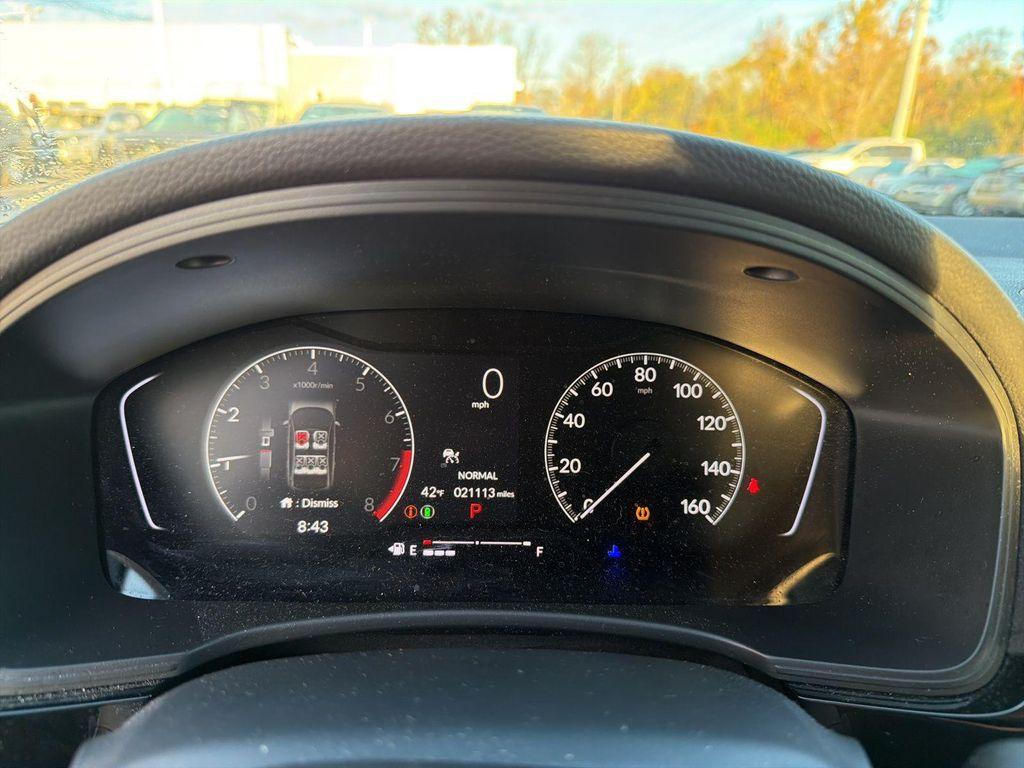 used 2023 Honda Civic car, priced at $24,900