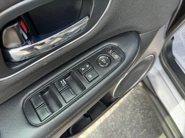 used 2022 Honda HR-V car, priced at $23,400