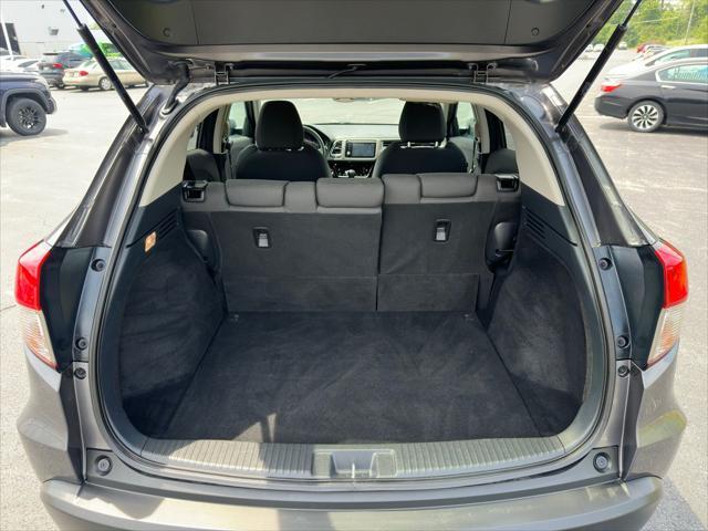 used 2022 Honda HR-V car, priced at $23,400