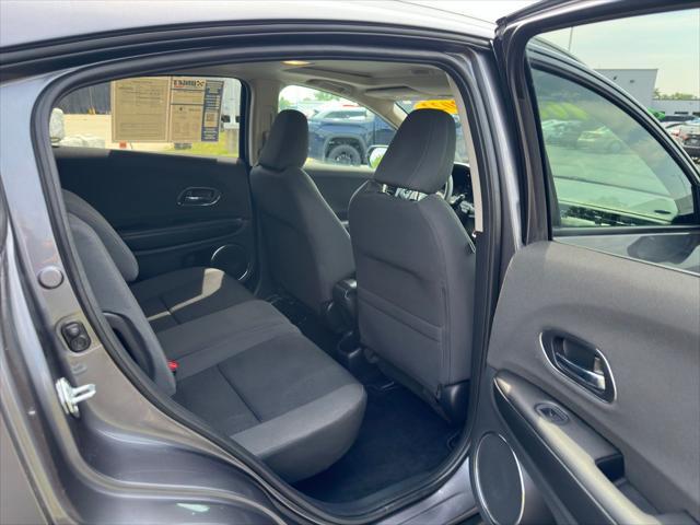 used 2022 Honda HR-V car, priced at $23,400