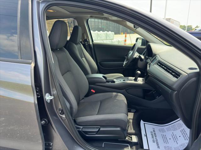 used 2022 Honda HR-V car, priced at $23,400
