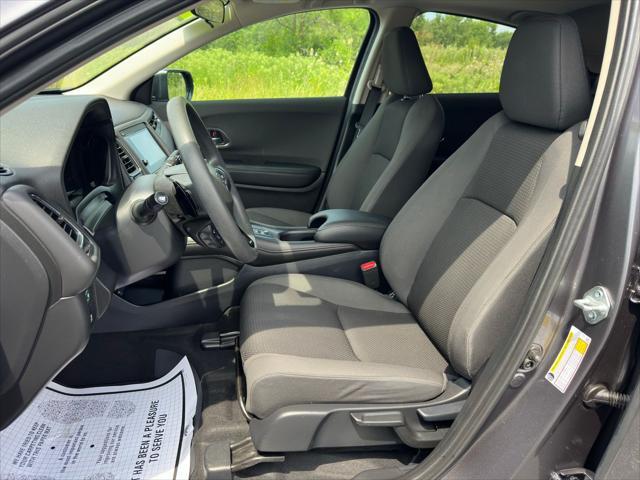 used 2022 Honda HR-V car, priced at $23,400