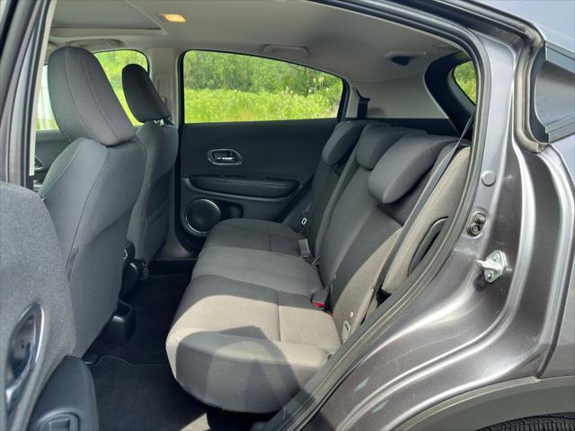 used 2022 Honda HR-V car, priced at $23,400