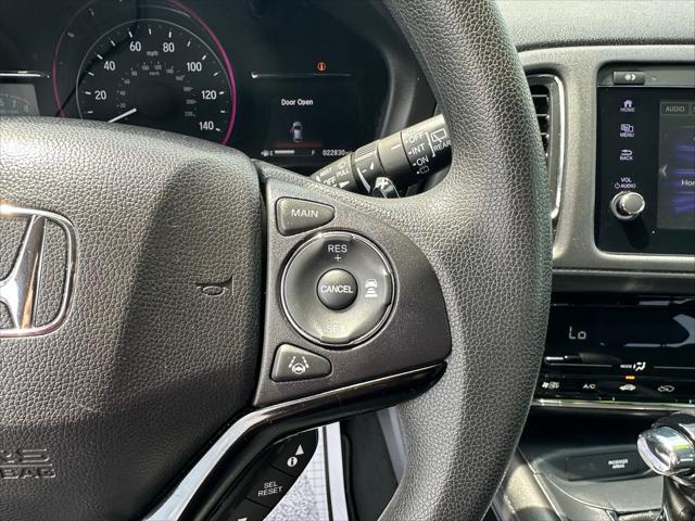 used 2022 Honda HR-V car, priced at $23,400