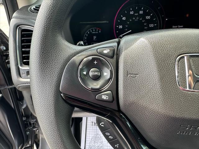 used 2022 Honda HR-V car, priced at $23,400