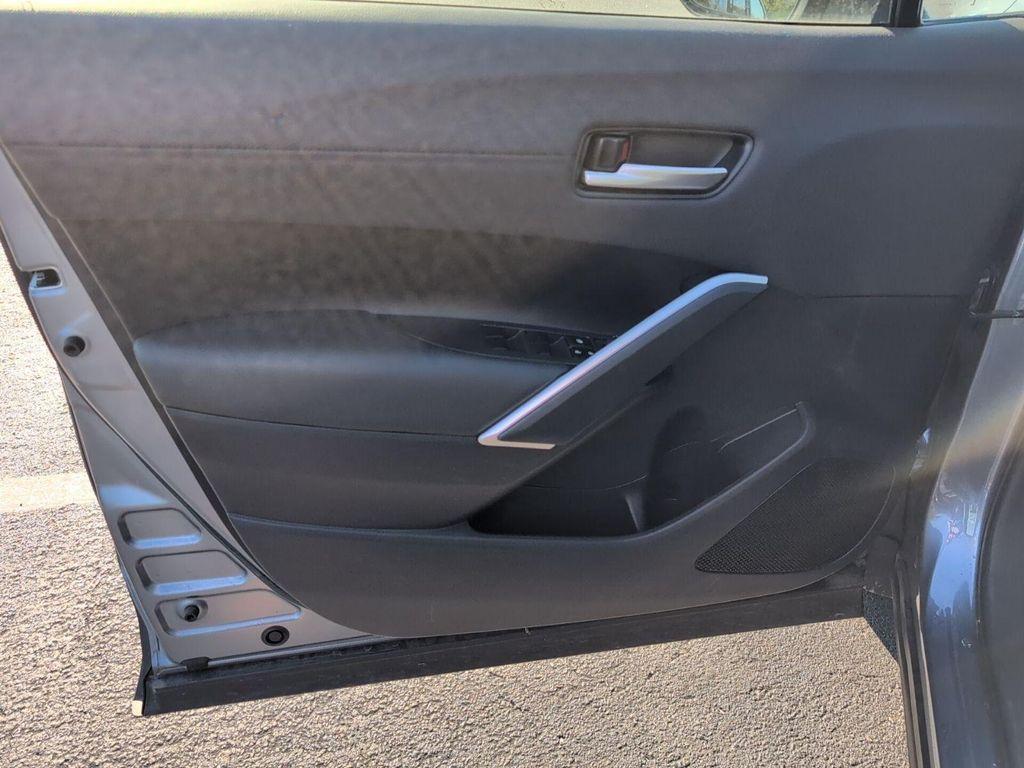 used 2023 Toyota Corolla Cross car, priced at $30,800