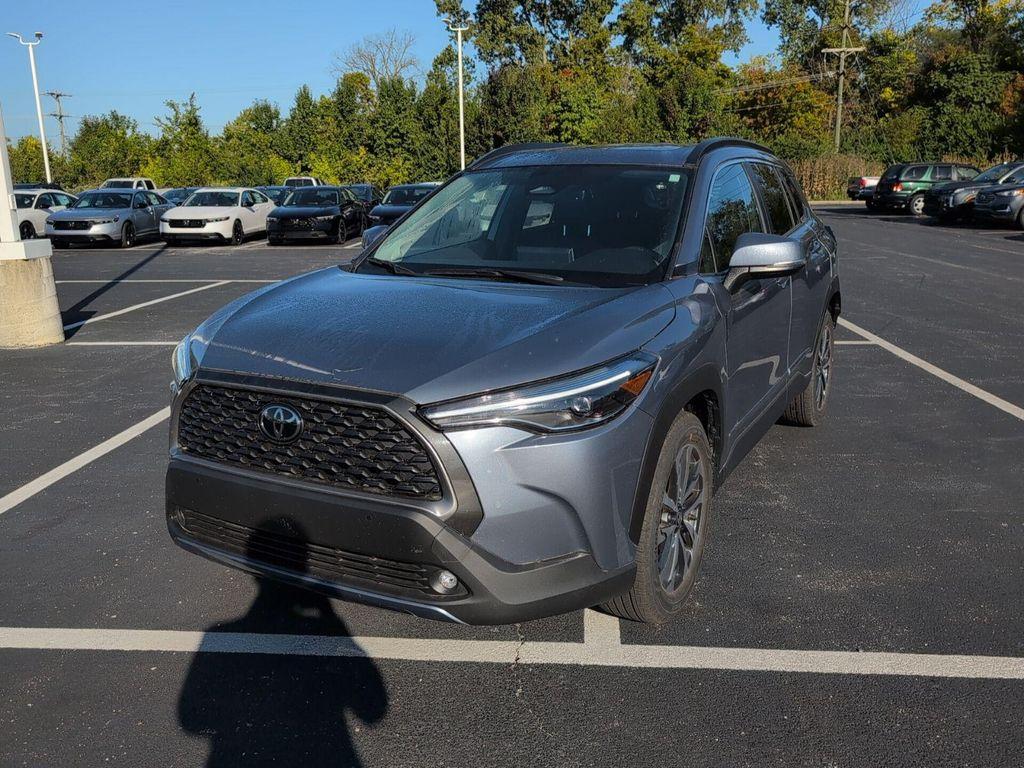 used 2023 Toyota Corolla Cross car, priced at $30,800