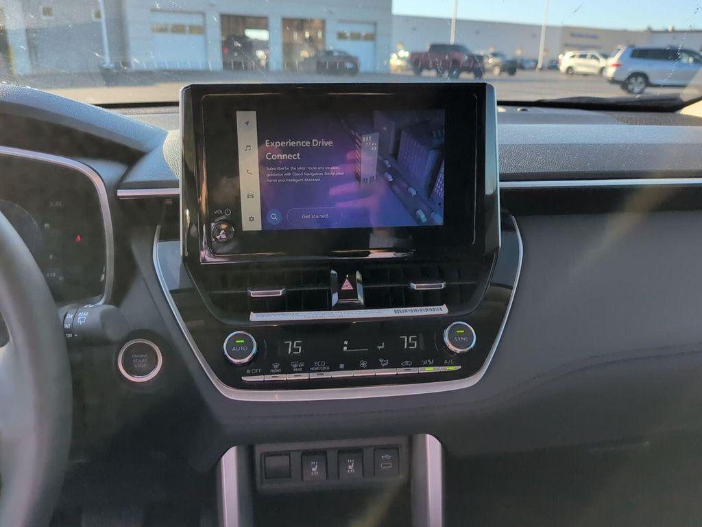 used 2023 Toyota Corolla Cross car, priced at $30,800