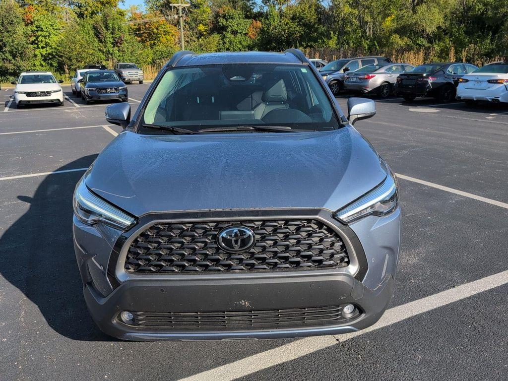 used 2023 Toyota Corolla Cross car, priced at $30,800