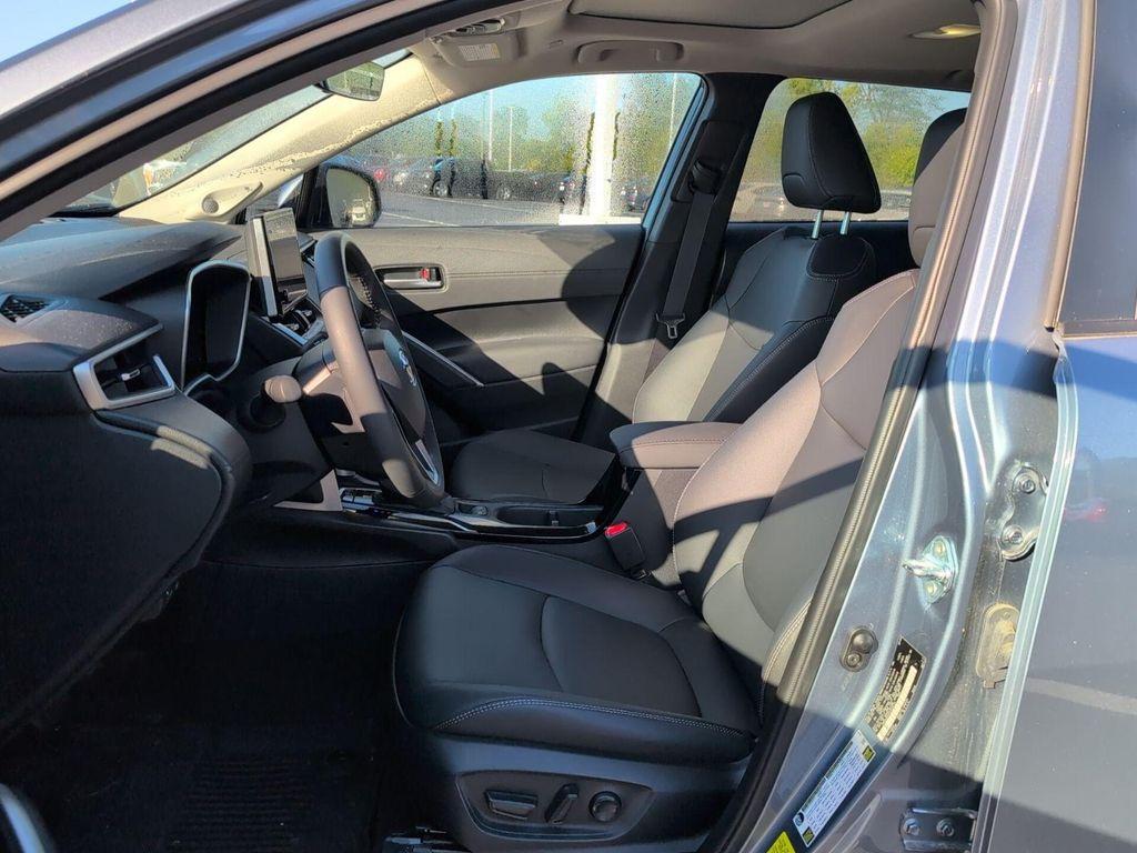 used 2023 Toyota Corolla Cross car, priced at $30,800