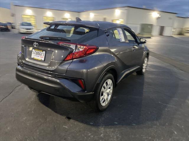 used 2019 Toyota C-HR car, priced at $20,900