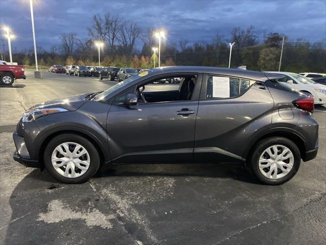 used 2019 Toyota C-HR car, priced at $20,900