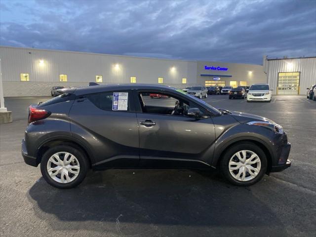 used 2019 Toyota C-HR car, priced at $20,900