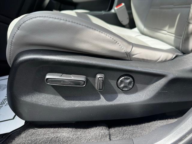 used 2018 Honda CR-V car, priced at $16,500