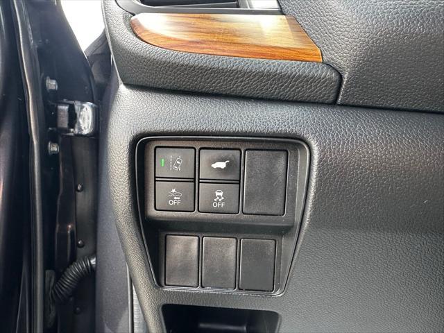 used 2018 Honda CR-V car, priced at $16,500