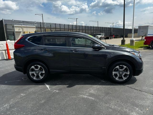 used 2018 Honda CR-V car, priced at $16,500
