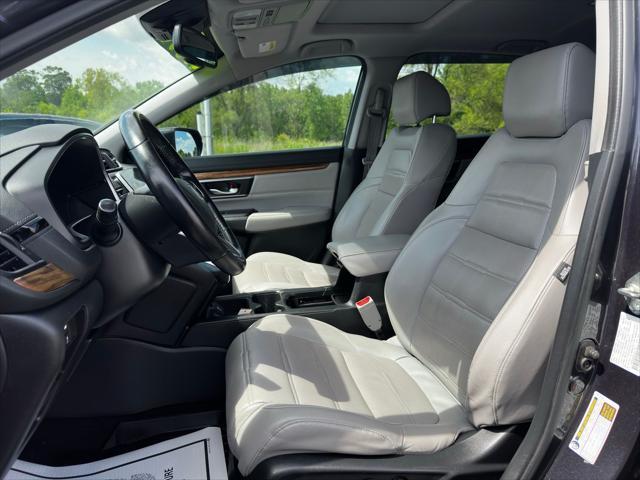 used 2018 Honda CR-V car, priced at $16,500