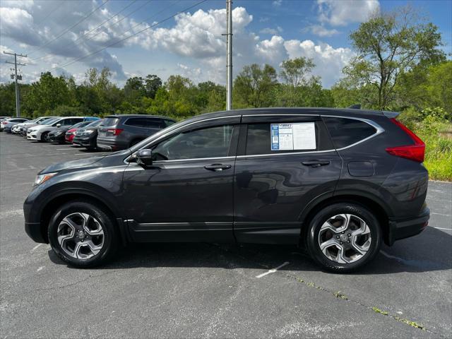 used 2018 Honda CR-V car, priced at $16,500