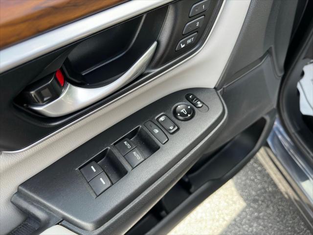 used 2018 Honda CR-V car, priced at $16,500