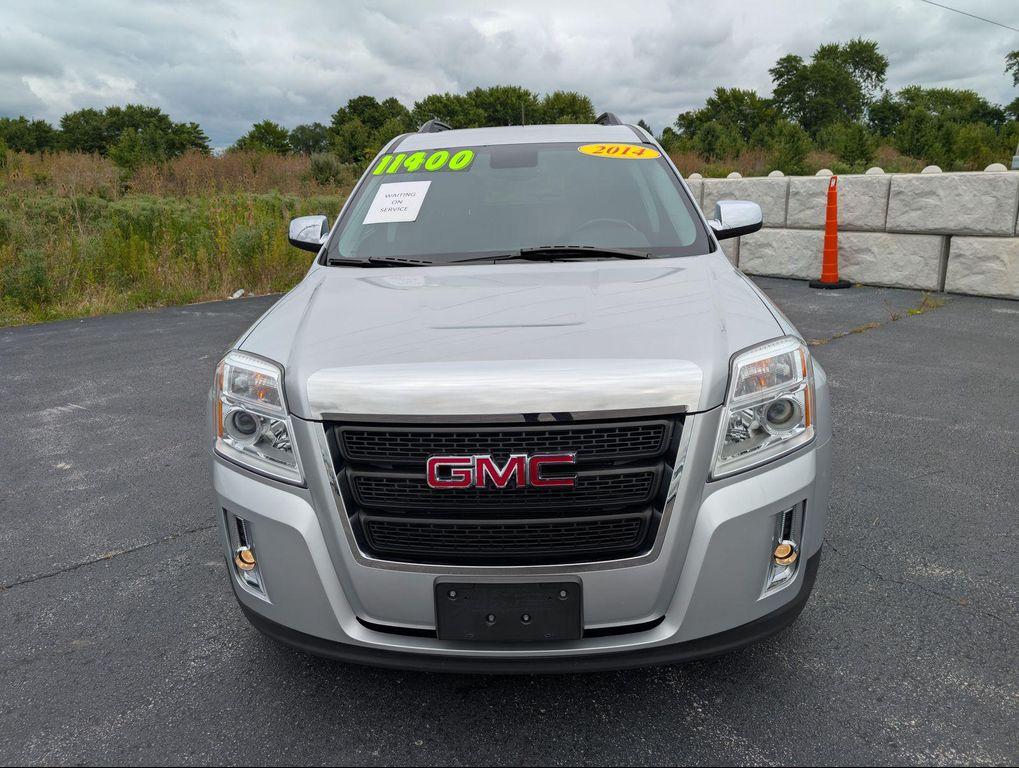 used 2014 GMC Terrain car, priced at $11,400