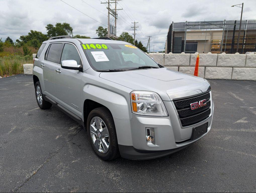 used 2014 GMC Terrain car, priced at $11,400