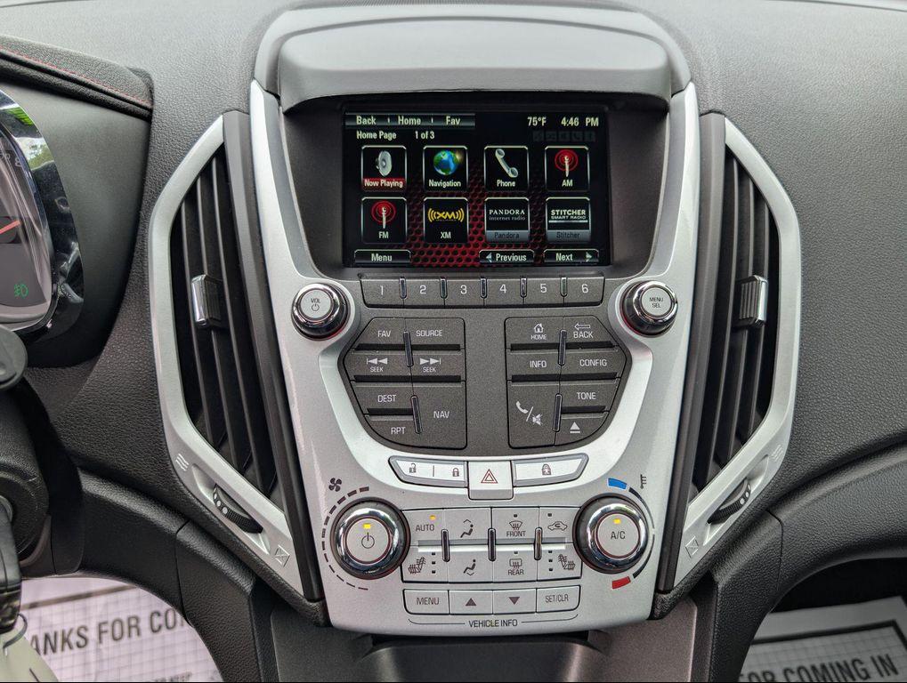 used 2014 GMC Terrain car, priced at $11,400