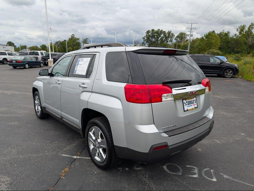used 2014 GMC Terrain car, priced at $11,400