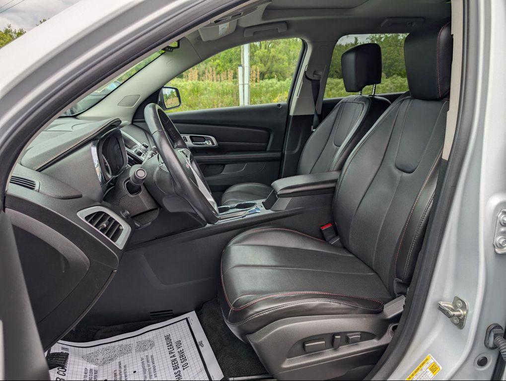 used 2014 GMC Terrain car, priced at $11,400