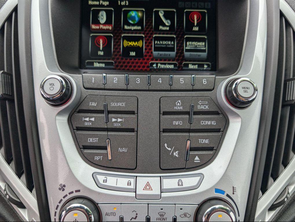 used 2014 GMC Terrain car, priced at $11,400