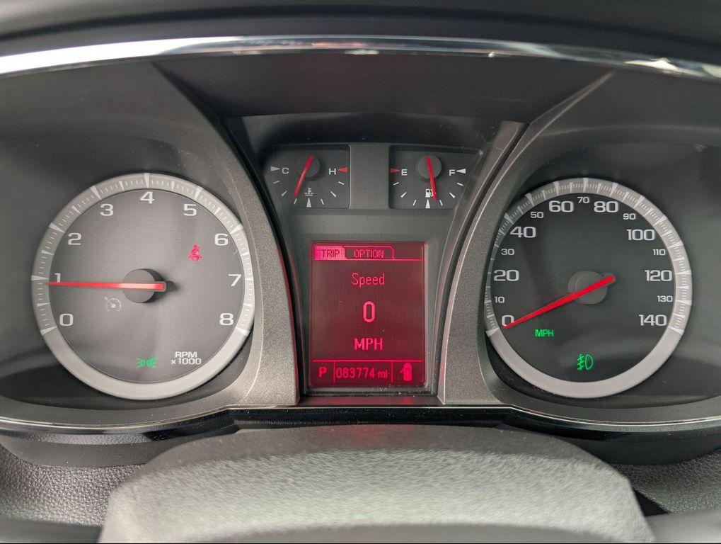 used 2014 GMC Terrain car, priced at $11,400