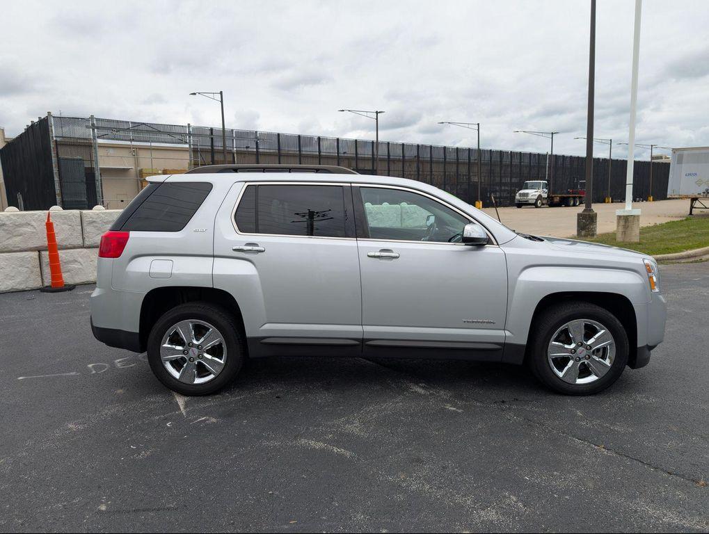 used 2014 GMC Terrain car, priced at $11,400