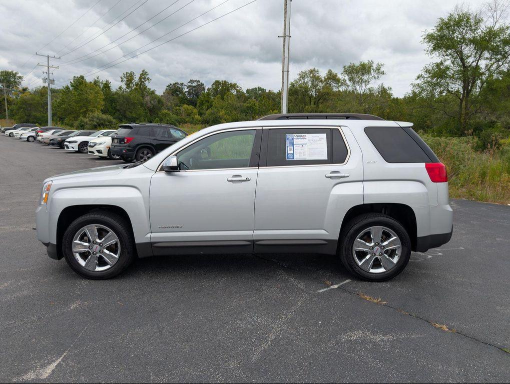 used 2014 GMC Terrain car, priced at $11,400
