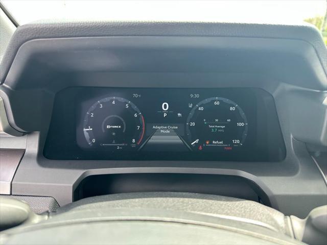 new 2025 Toyota Tacoma car, priced at $47,248