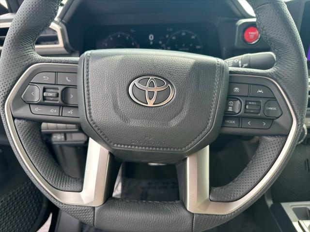 new 2025 Toyota Tacoma car, priced at $47,248