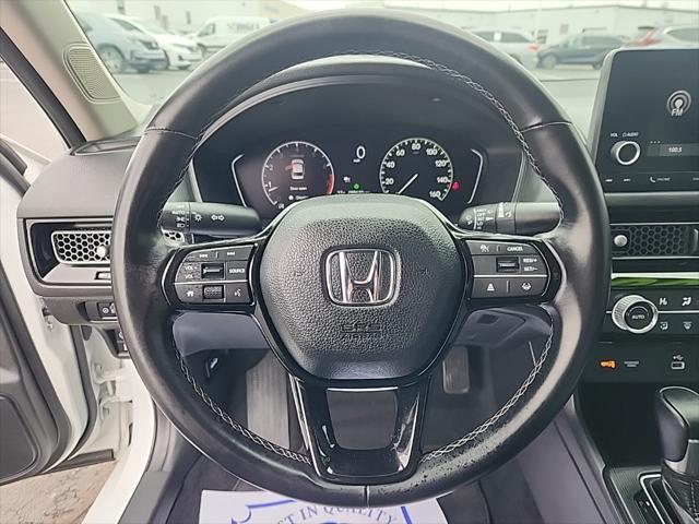 used 2022 Honda Civic car, priced at $20,900