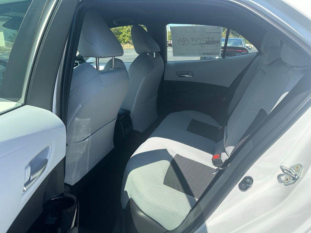 new 2025 Toyota Corolla car, priced at $26,882