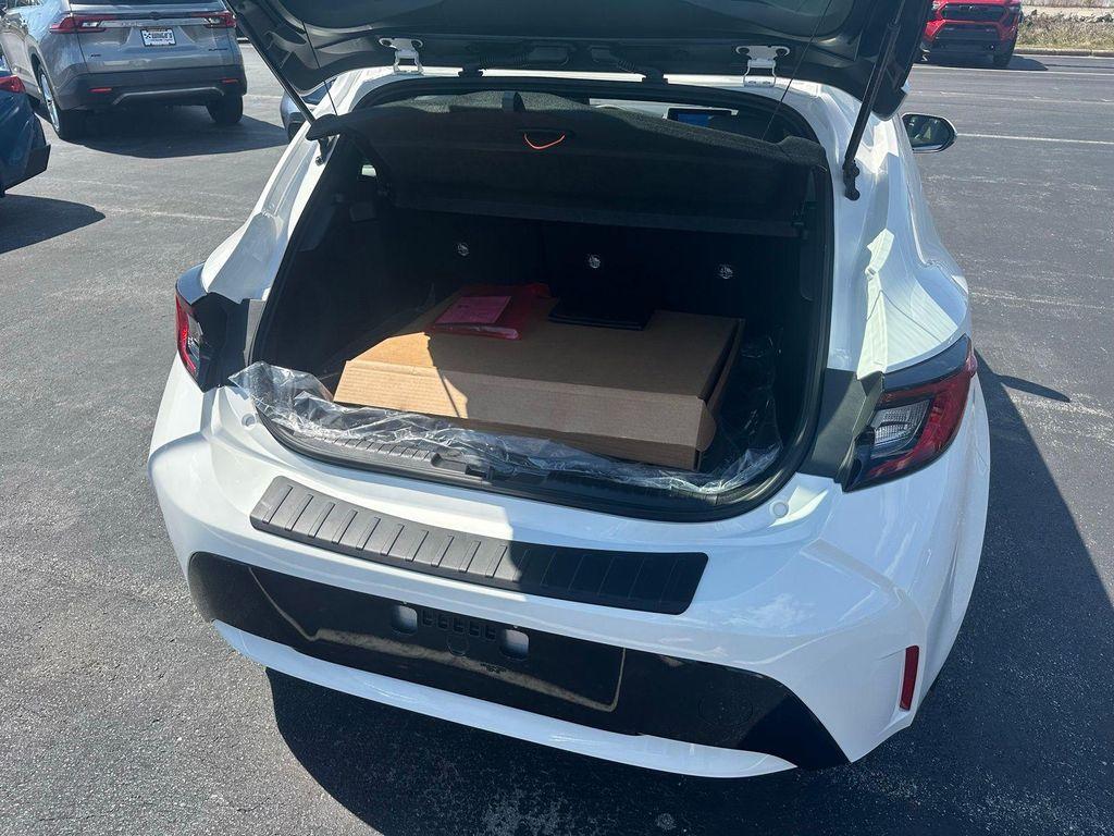 new 2025 Toyota Corolla car, priced at $26,882