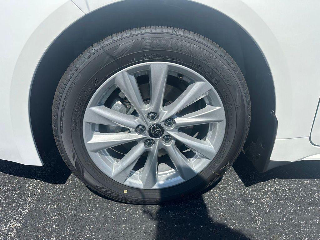 new 2025 Toyota Corolla car, priced at $26,882