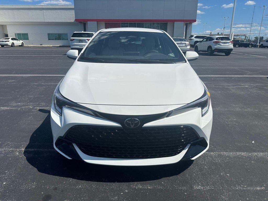 new 2025 Toyota Corolla car, priced at $26,882