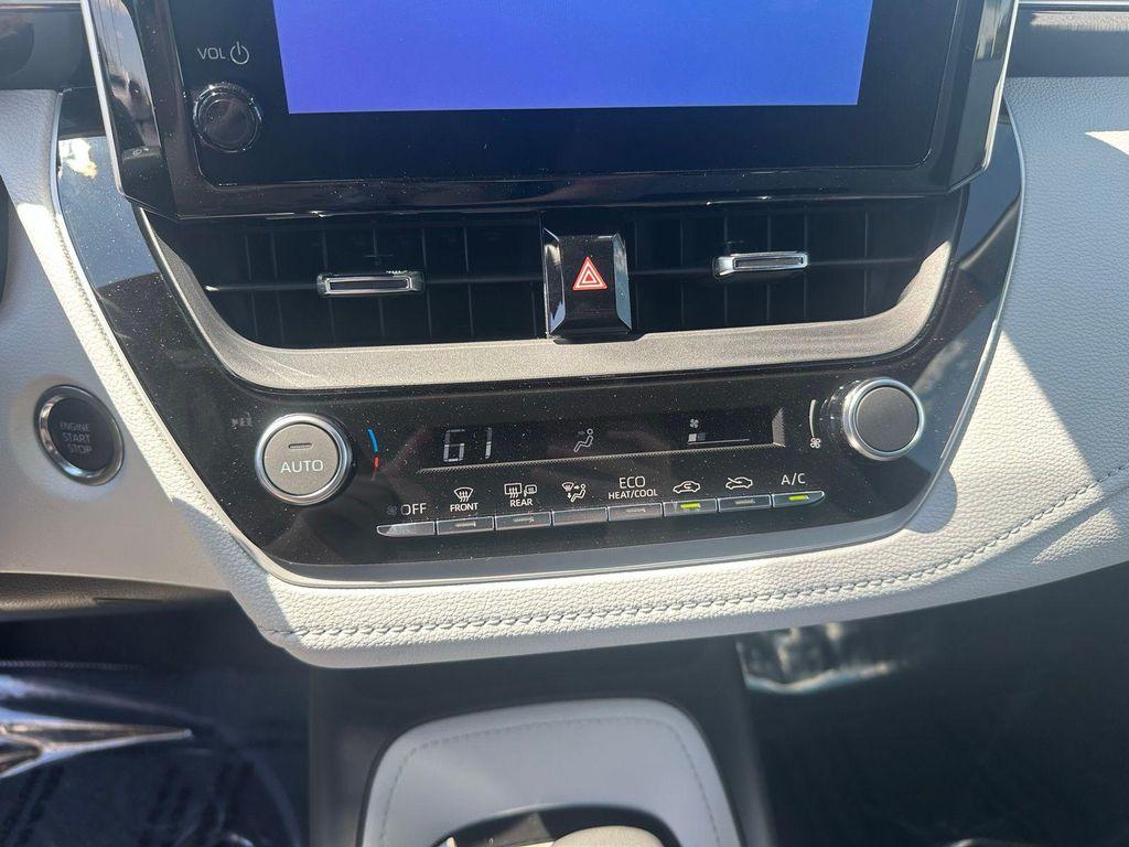 new 2025 Toyota Corolla car, priced at $26,882