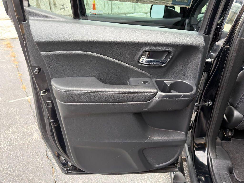 used 2020 Honda Ridgeline car, priced at $25,900