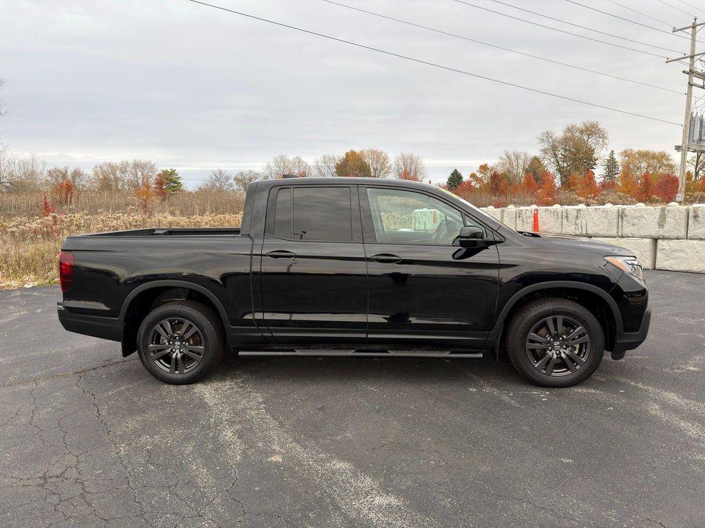 used 2020 Honda Ridgeline car, priced at $25,900