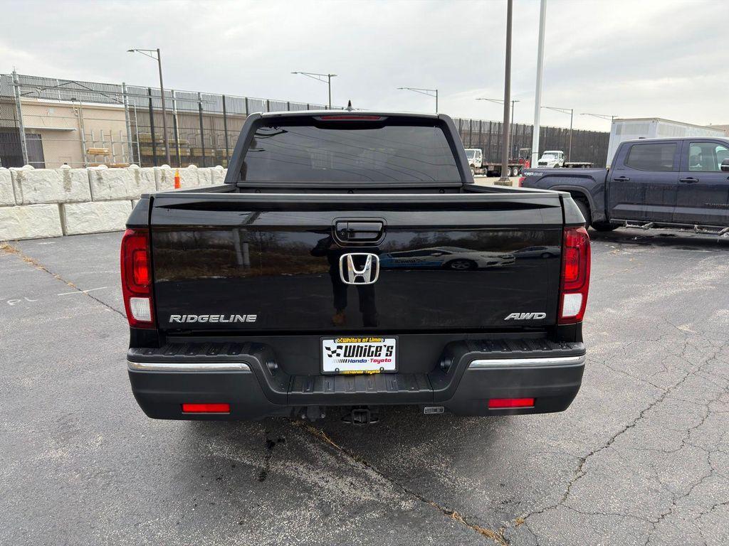 used 2020 Honda Ridgeline car, priced at $25,900