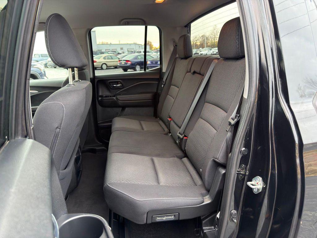 used 2020 Honda Ridgeline car, priced at $25,900