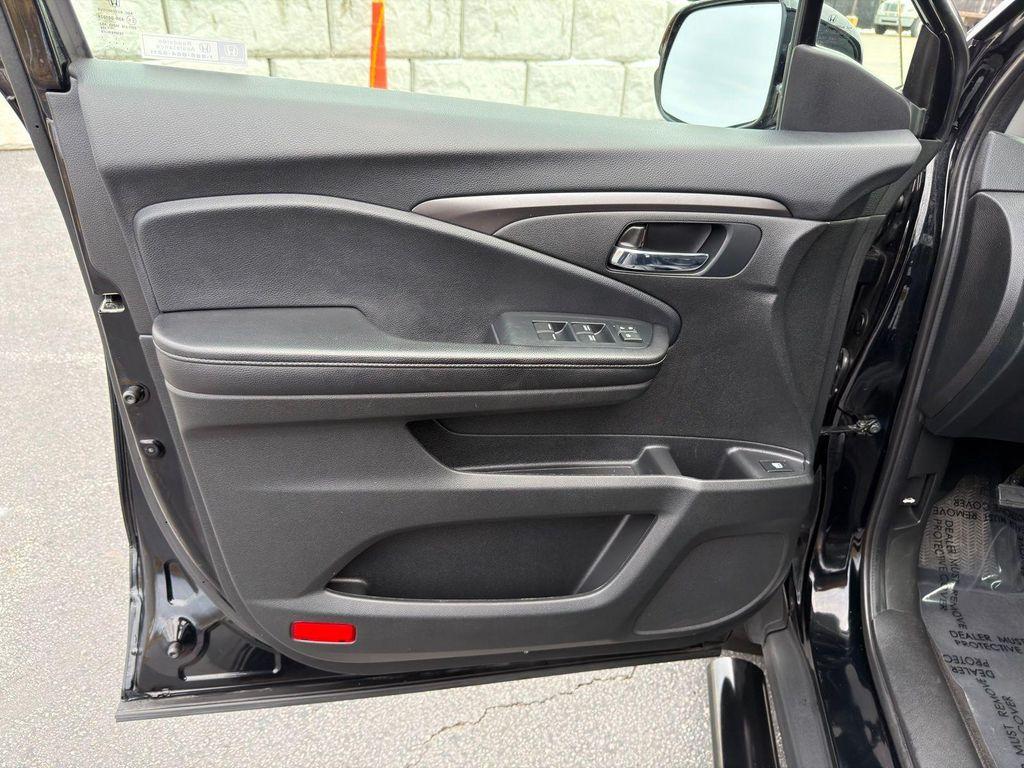 used 2020 Honda Ridgeline car, priced at $25,900