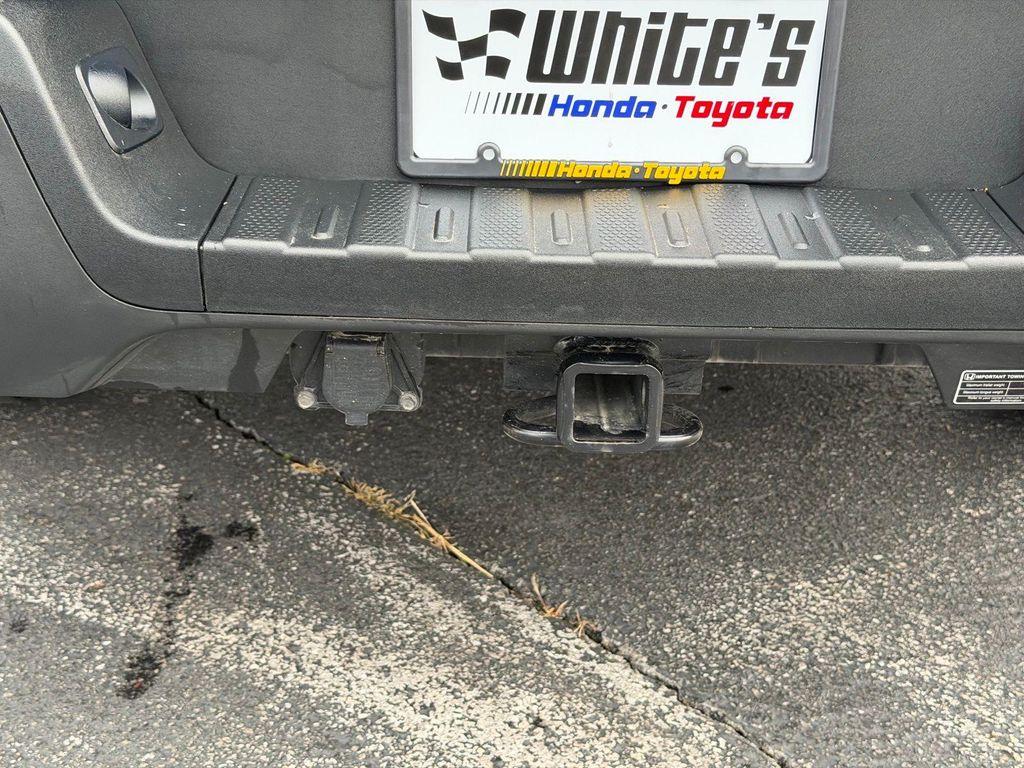 used 2020 Honda Ridgeline car, priced at $25,900