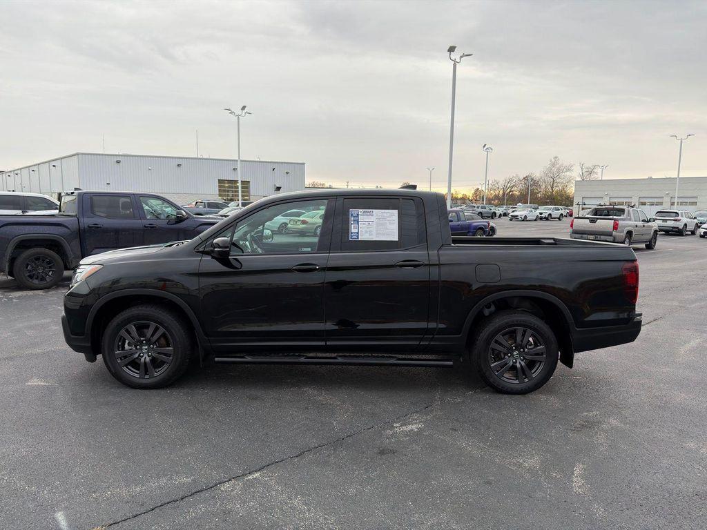 used 2020 Honda Ridgeline car, priced at $25,900